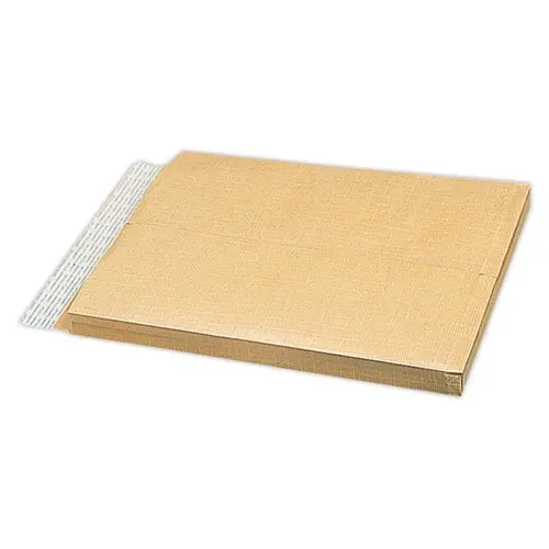 250 Pochettes à soufflet en kraft brun - 90 g - 162 x 229 mm - GPV PACK'N POST photo du produit
