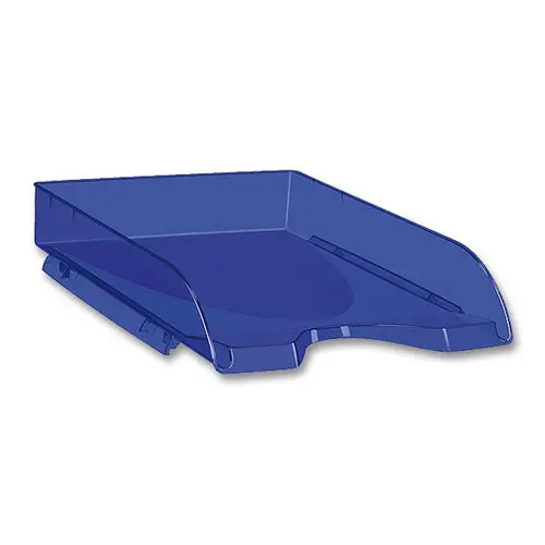 Corbeille à courrier - bleu clair - Happy by CEP photo du produit