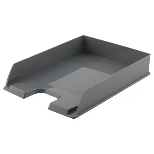 Corbeille &agrave; courrier Europost  - Gris - ESSELTE photo du produit