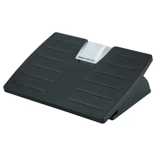 Repose-pieds réglable Office Suite Microban® - Fellowes photo du produit