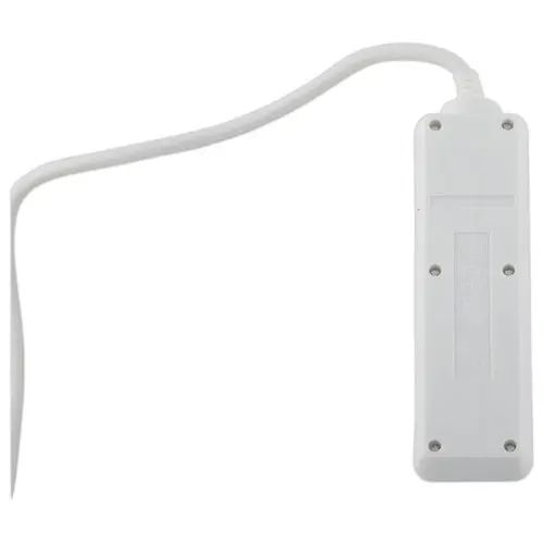 Multiprise 3 prises - câble 4 m + interrupteur photo du produit