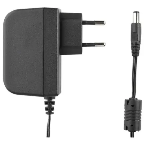 Adaptateur pour titreuses - 9V - DYMO photo du produit