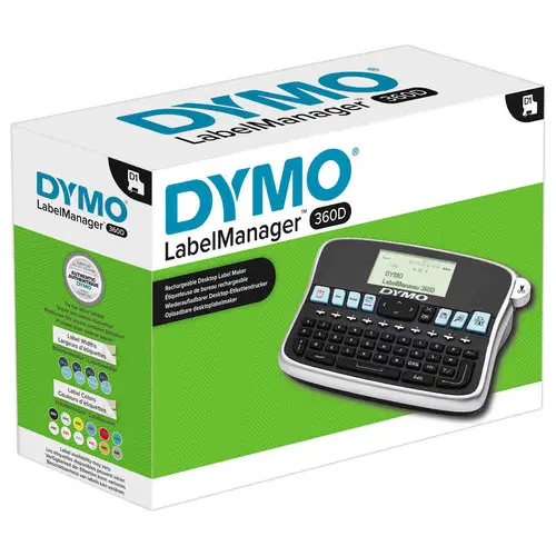 Titreuse Label Manager 360D - DYMO photo du produit