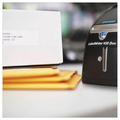 Imprimante d'étiquettes DYMO Label Writer LW450 Duo photo du produit