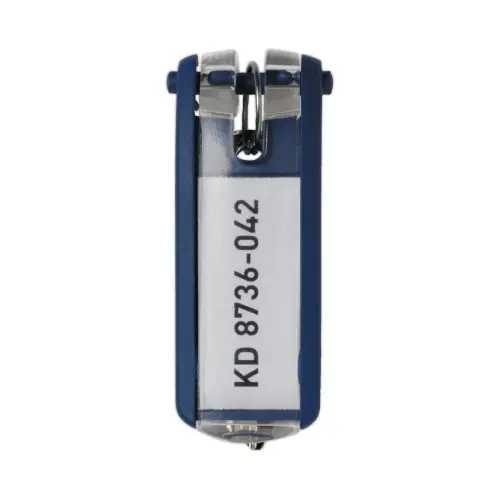 6 Porte-clés Key Clip pour armoire à clés - Durable photo du produit