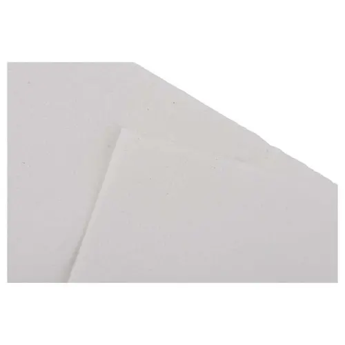 300 Serviettes de table blanches papier 2 plis - Fiducial photo du produit