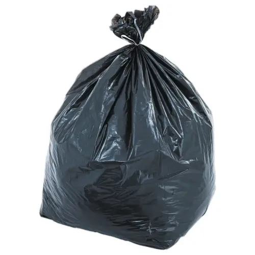 100 Sacs poubelle pour d&eacute;chets lourds - 130L - Sphere Alfapac photo du produit