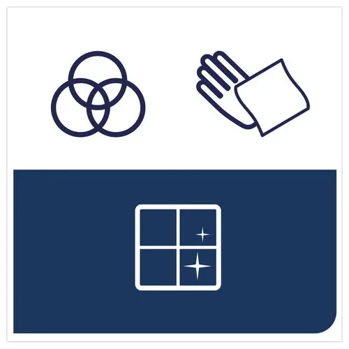 6 Bobines essuie-main dévidage central Plus - TORK photo du produit