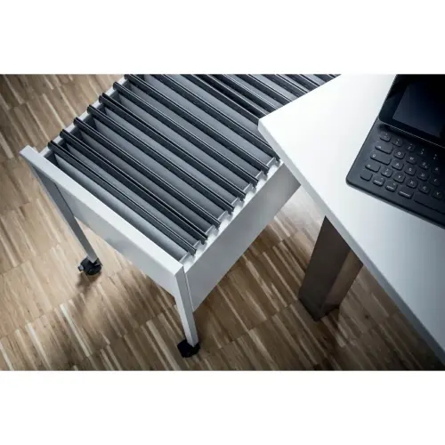 Chariot pour dossiers suspendus - Durable photo du produit