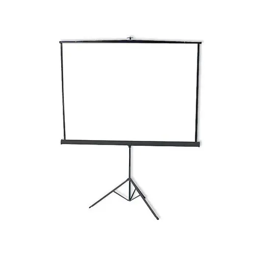 éCran de projection sur trépied - BI-OFFICE - 180 x 180 cm photo du produit