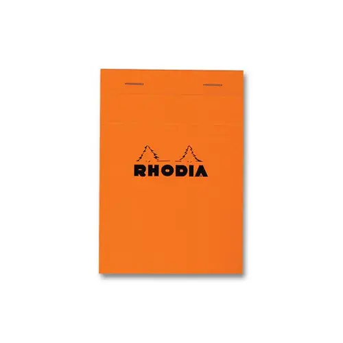 Bloc-notes petit format A7 - Rhodia