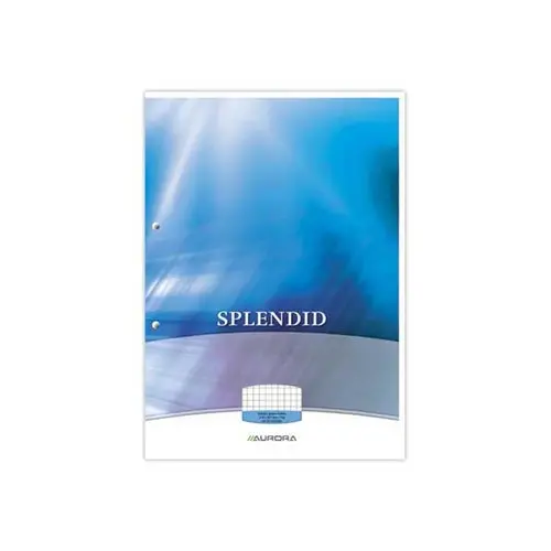 Bloc de cours, 70g, 100 feuilles A4 5x5 photo du produit