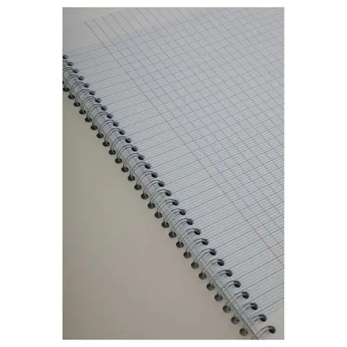 Cahier spirale A4 - Seyès - 70g - Conquerant photo du produit