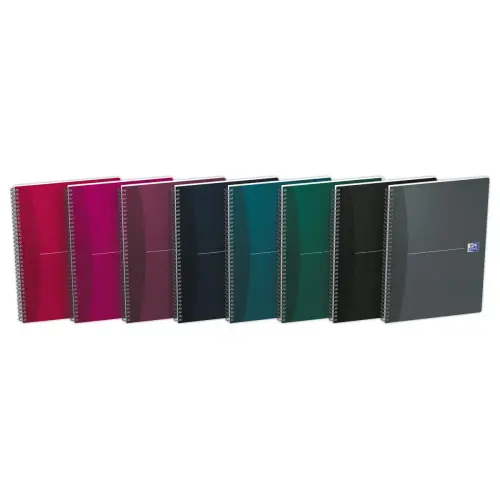Cahier A4 Collection "Essential" - 5x5 - Oxford photo du produit