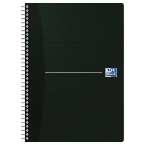 Cahier A4 Collection "Essential" - 5x5 - Oxford photo du produit