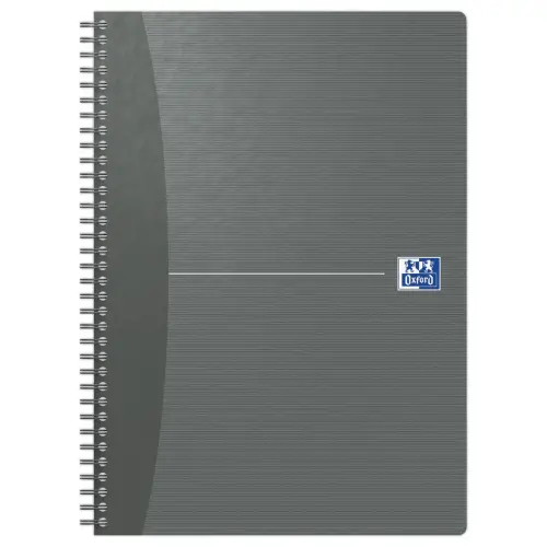 Cahier A4 Collection "Essential" - 5x5 - Oxford photo du produit