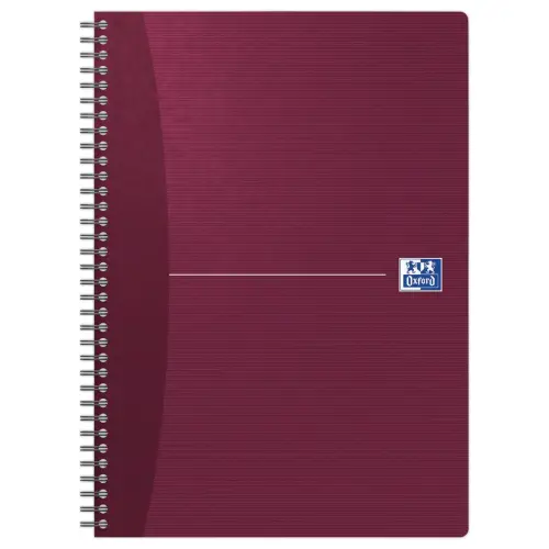 Cahier A4 Collection "Essential" - 5x5 - Oxford photo du produit