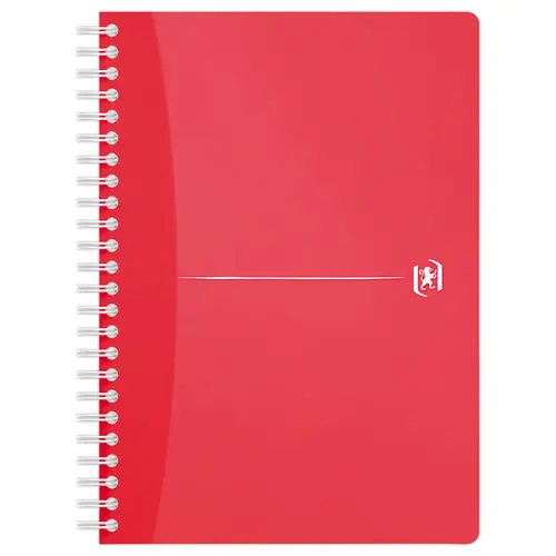 Cahier A5 Collection "Colours" 5x5 - OXFORD photo du produit