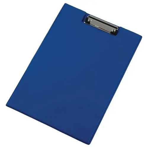 Porte-bloc &agrave; rabat en PVC - 23 x 32 cm - ACCESS photo du produit