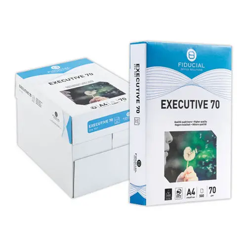 5 Ramettes papier - A4 - 70 g - FIDUCIAL photo du produit