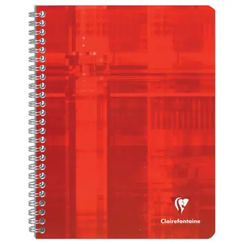 Cahier A4 Collection "Métric" - 5 x 5 - Clairefontaine photo du produit