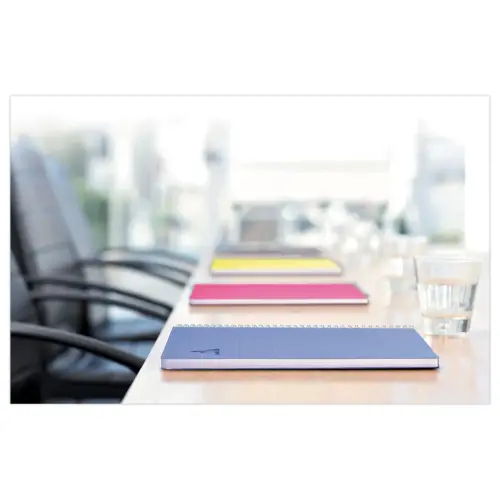 Cahier Linicolor Fresh - 17 x 22 cm - Séyès - Clairefontaine photo du produit