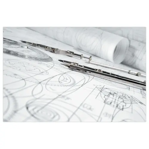 Rouleau de papier calque uni - Clairefontaine photo du produit