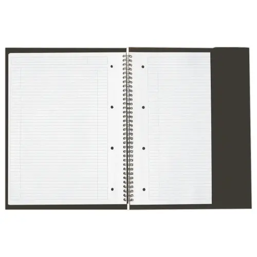 Cahier A4+ Meetingbook - 5 x 5 - OXFORD INTERNATIONAL photo du produit