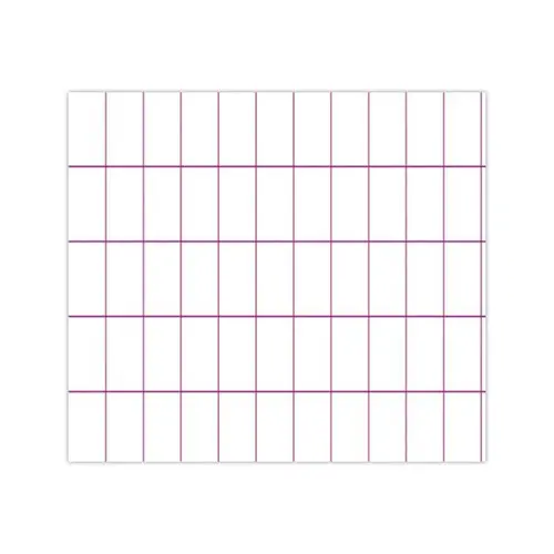 Cahier couverture carte ADOC A4, 4x8, 144 pages photo du produit