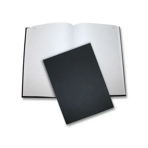 Registre folioté ELVE - 5x5 - format A4 - 300 pages photo du produit