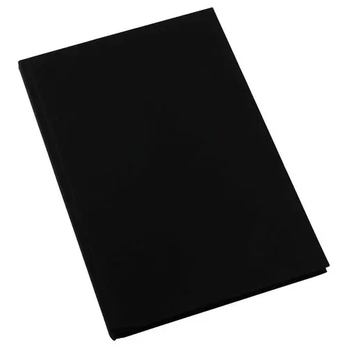 Registre foliot&eacute; 200 pages - Le Dauphin photo du produit