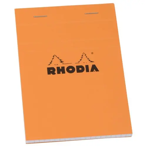Bloc-notes A6 - Rhodia photo du produit