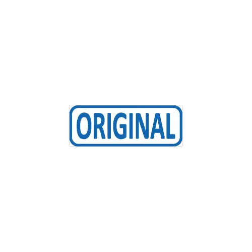 Timbre formule commerciale - 'Original' - Trodat photo du produit