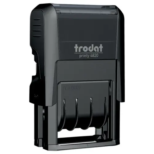 Tampon dateur 4820 - TRODAT photo du produit