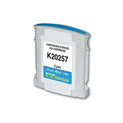 Cartouche d'encre ARMOR cyan compatibleHP 88 photo du produit