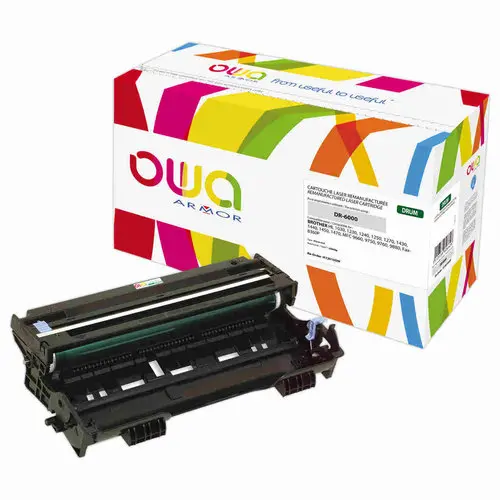 Tambour ARMOR équiv. Brother DR6000 (K12010) photo du produit