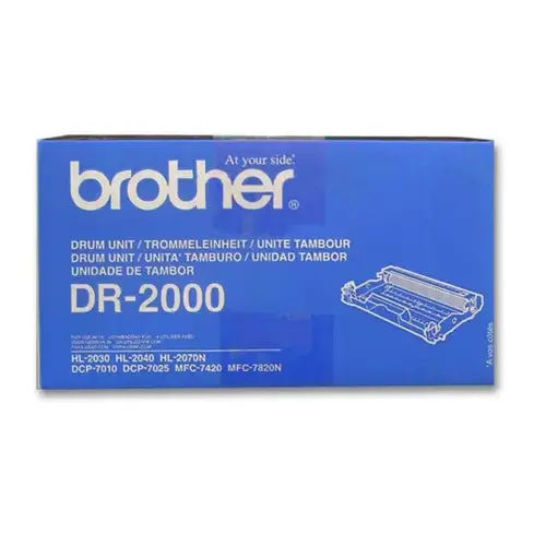 Tambour Brother DR2000 photo du produit