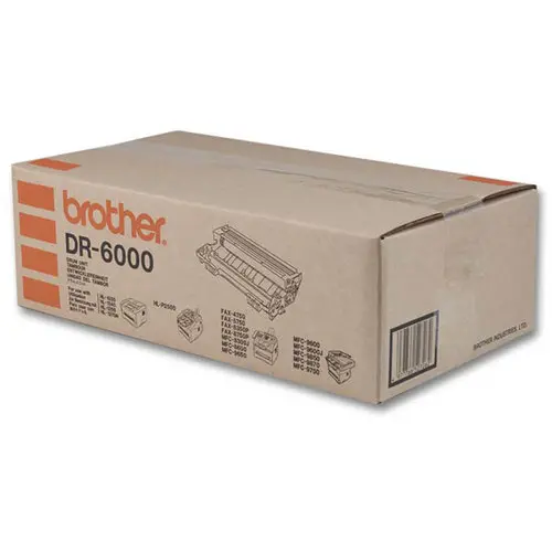 Tambour BROTHER DR6000 photo du produit