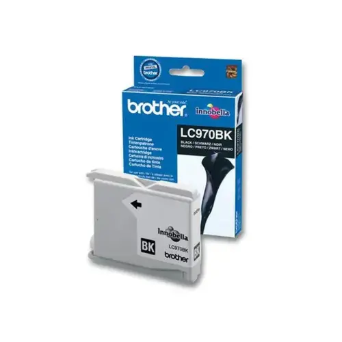 Cartouche Brother LC970BK noire photo du produit