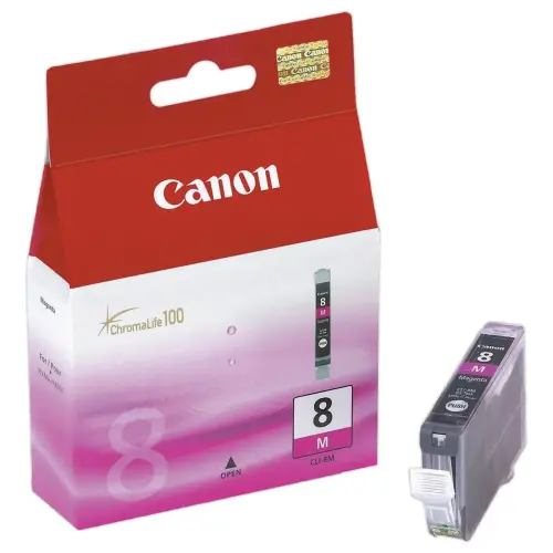 Cartouche Canon 0622B001 CLi8M magenta photo du produit