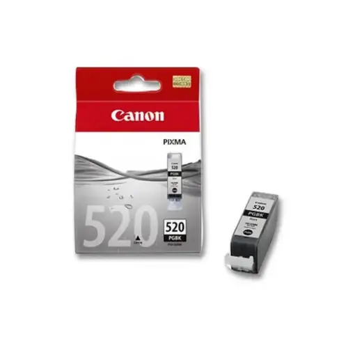 Cartouche PGI520BK - Noir - Canon photo du produit