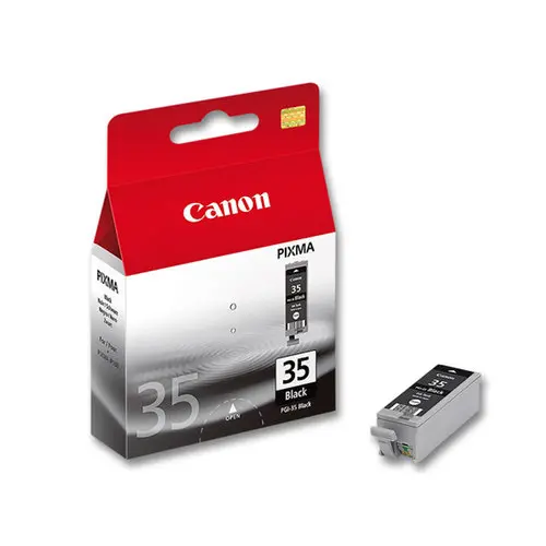 Cartouche jet d'encre PGI-35BK - Noir - Canon photo du produit