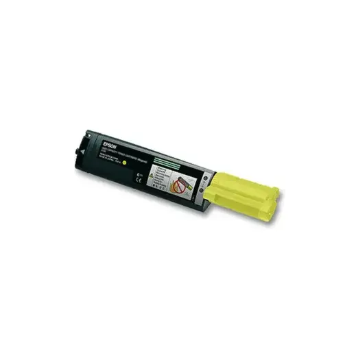 Toner Epson S050187 jaune photo du produit