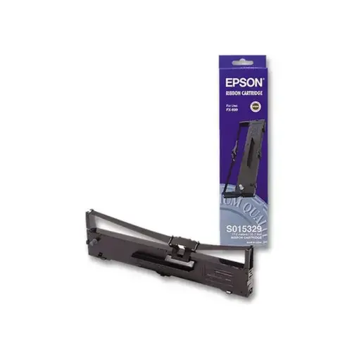 Cassette Epson S015329 noire photo du produit