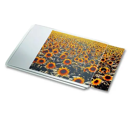 Tapis de souris personnalisable - ESSELTE - Translucide photo du produit