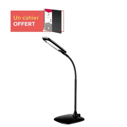 Lampe de bureau MIKA à bras flexible LED 5W photo du produit