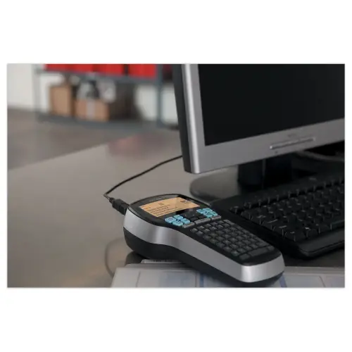 Kit titreuse DYMO Label Manager 420P photo du produit