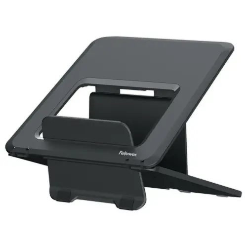 Support PC Portable Breyta - Noir - Fellowes photo du produit