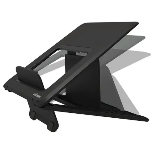 Support PC Portable Breyta - Noir - Fellowes photo du produit