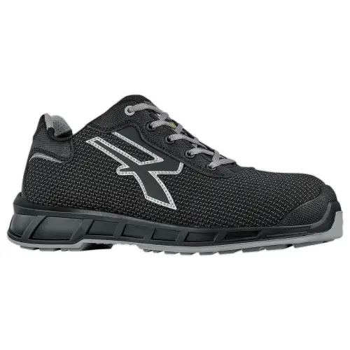 Chaussures de sécurité jackson esd s3 ci src - noir/gris taille 46 photo du produit